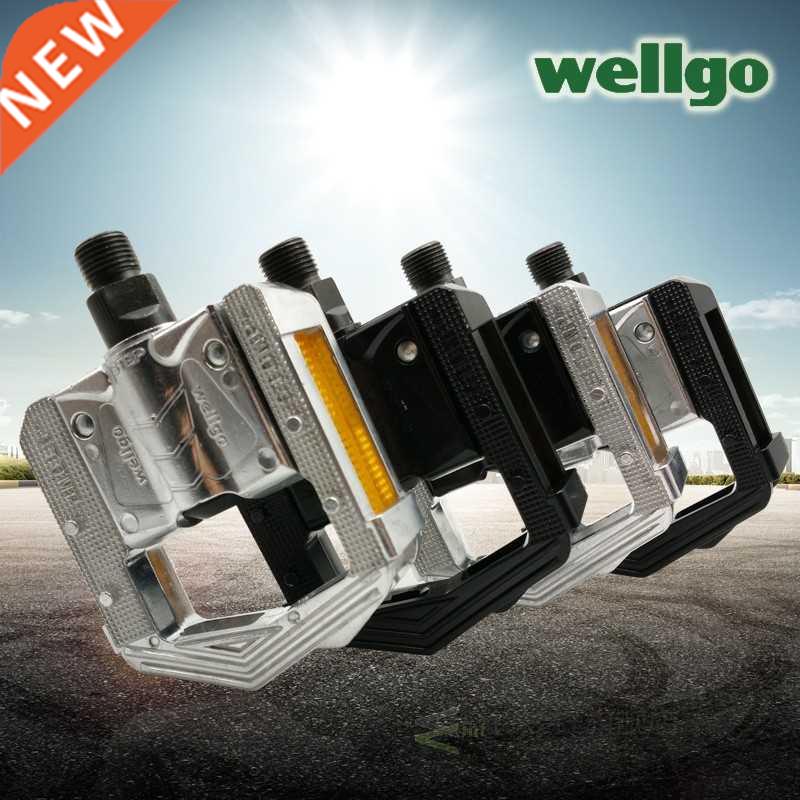 Wellgo F265 Folding Bicycle bike Pedals MTB Mountain road Bi