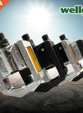 Wellgo F265 Folding Bicycle bike Pedals MTB Mountain road Bi