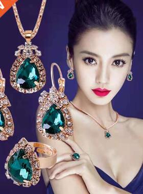 Fashion Income European and erican Jewelry Pendants Earrin