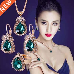 Fashion Income European and erican Jewelry Pendants Earrin