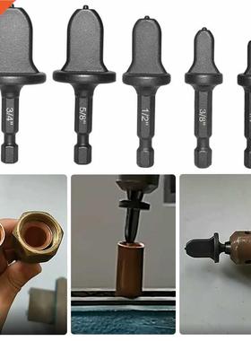 Hexagonal Handle Tube Expander 5pcs 1/2 1/4 3/4 5/8 3/8 Inch