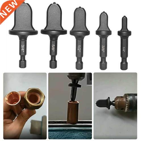 Hexagonal Handle Tube Expander 5pcs 1/2 1/4 3/4 5/8 3/8 Inch