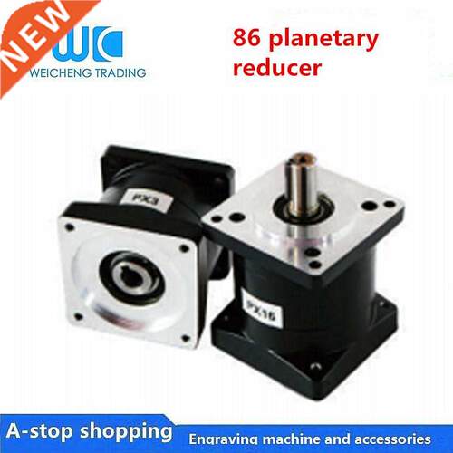 1pc planetary reducer NEMA34 Rato 3:1 4:1 5:1 6:1 can be e