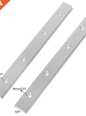 M6 M8 200mm Slide Slab T Track Slot 适用于 T-slot Miter Trac