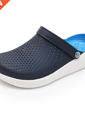 Clogs Sandals Women Mens Summer Water Shoes Light Breathable