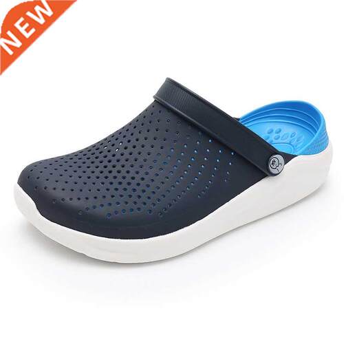 Clogs Sandals Women Mens Summer Water Shoes Light Breathable