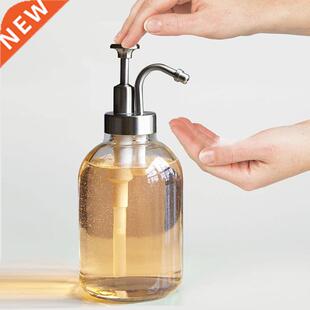 Nordic athroom Storage ottle Hand Sanitizer Liquid Soap So