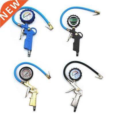 Tire Pressure Gauge Tire Inflator with Pressure Gauge 220PSI