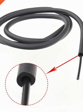 Amortiguador interno para cuadro de bicicleta, funda de espu