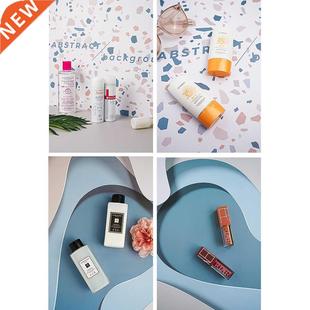 INS Fashion Desktop Shoot Photography Backdrops 3D Pattern S