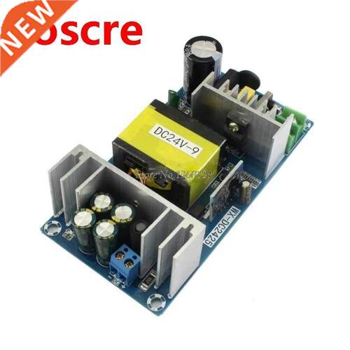 AC Converter 110-245V to DC 24V 9A MAX 12A Voltage Regulated