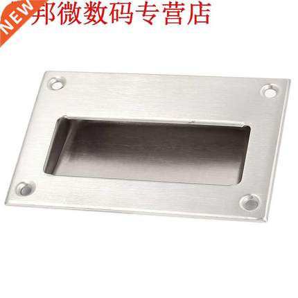 Verzonken Flush Pull Vinger Insert SchuifHandvat