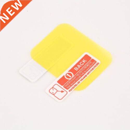 Smart Watch Screen Protector Soft TPU Clear Smart Watch
