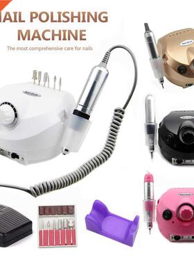 Nail Drill Machine 5000RPM Pro Manicure Machine Apparatus F