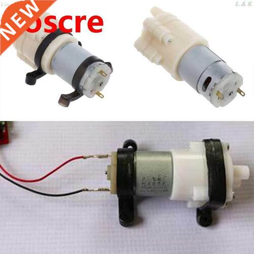 Priming Diaphragm Mini Pump Spray Motor 12V Micro Pump For W