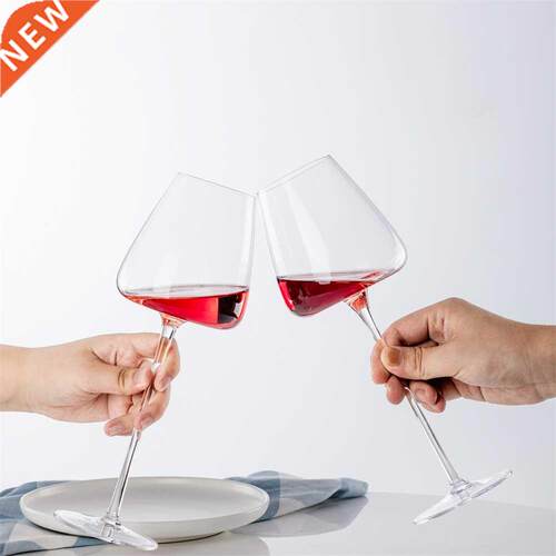 2pcs Goblet Wine Glass Kitchen Utensils Water Grap Champagne