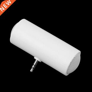 3.5mm Jack Mini Stereo Speaker Amplifier Microphone Loudspea
