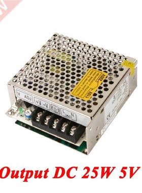 S-25-5 25W 5V 5A Single Output dc Smps switching power suppl