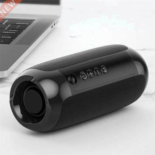 Portable Bluetooth Speaker Wireless Bass Subwoofer Waterproo