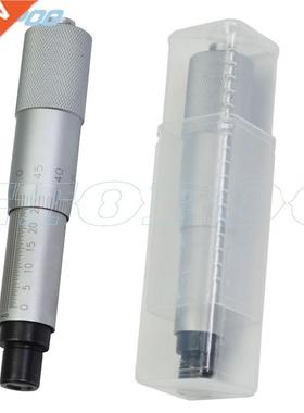0 25mm micrometer head 0.001mm high quali