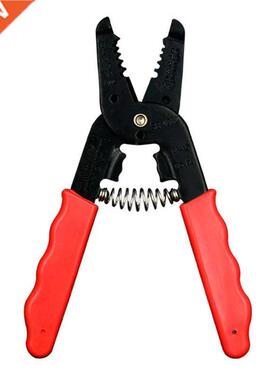 896B Multifunction Wire Strippers Cable Cutters Fiber Optic