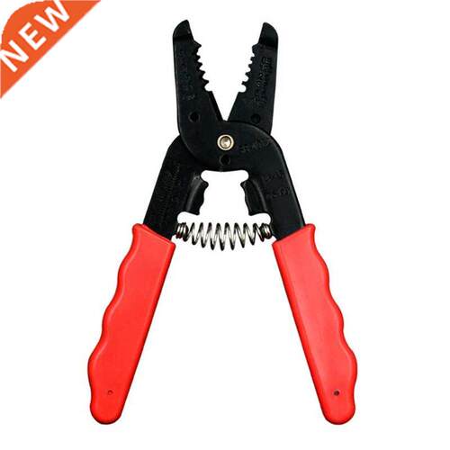 896B Multifunction Wire Strippers Cable Cutters Fiber Optic