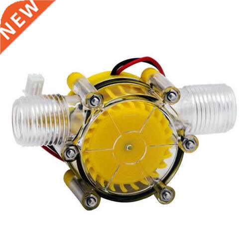 DC 5V/12V/80V 10W Water Flow Pump Mn Hydro Generator Turb