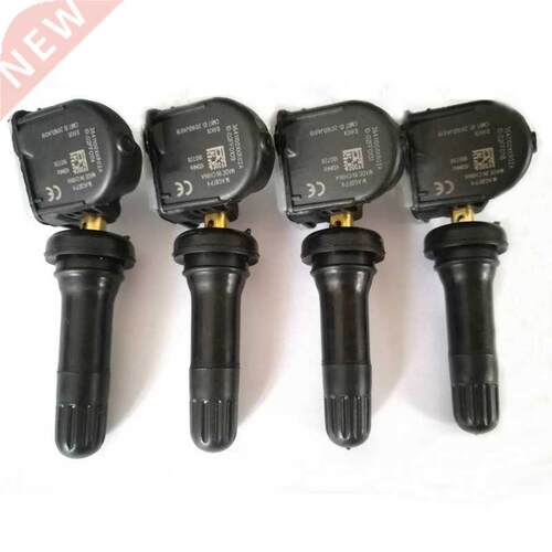 4pcs Need OBD TPMS Tire Pressure Sensor 4MHZ 641100XKR02A