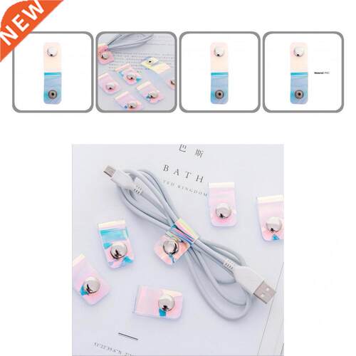 Long-lasting Simple Charging Data Cable Manager Lightweight