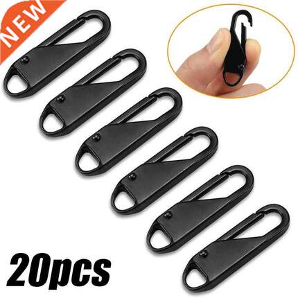 Universal Zipper Puller Detachable Zipper Head Instant Zippe
