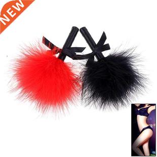 Feather Tickler Kinky Naughty Fan Spanking Paddle Whip Bon