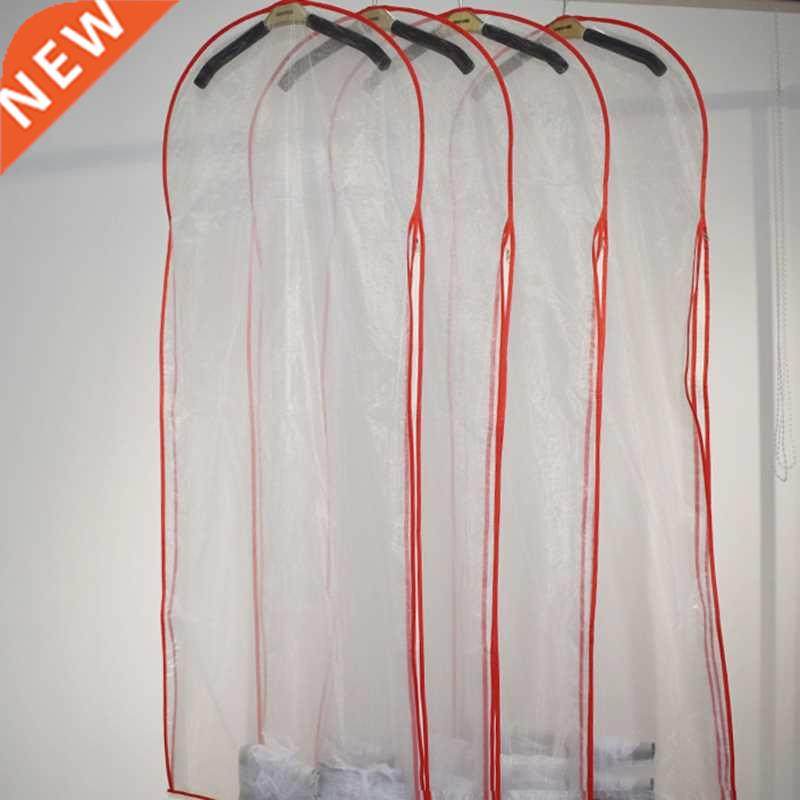 Dress Bag Bridal Gown Long Clothes Bags Protector Case Dustp