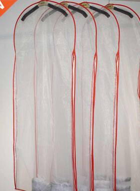 Dress Bag Bridal Gown Long Clothes Bags Protector Case Dustp
