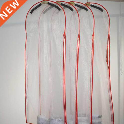 Dress Bag Bridal Gown Long Clothes Bags Protector Case Dustp
