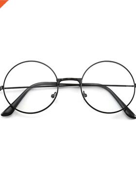 Women Computer Phone Eye Protector Anti-blue Ration Round