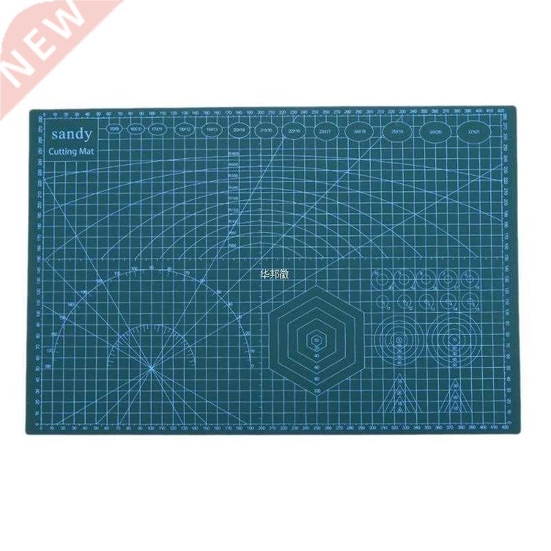 Professional A5 A3 Cutting Mat PVC Double Sided Self-healing