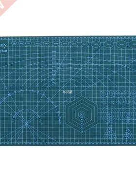 Professional A5 A3 Cutting Mat PVC Double Sided Self-healing