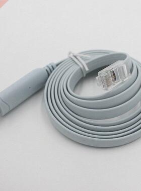 USB Extension USB To RJ45 Console Cable With FTDI Chip For R