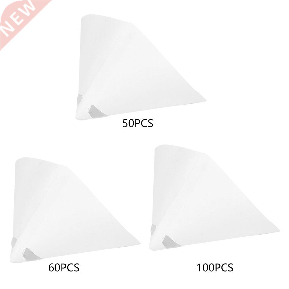 100 Mesh Paper Paint Strainer Conical Fine Filter Industrial