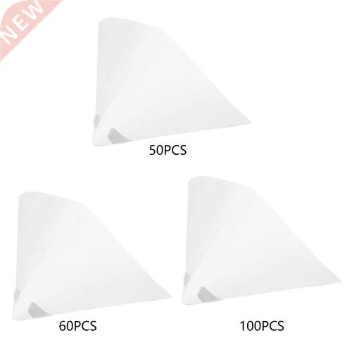 100 Mesh Paper Paint Strainer Conical Fine Filter Industrial
