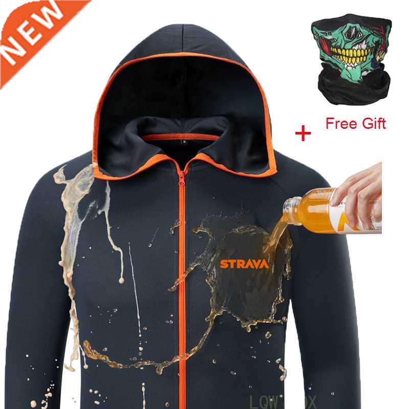 New Waterproof Thin Bike Jacket Men Breathable MTB Bicycle C