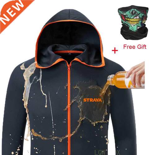 New Waterproof Thin Bike Jacket Men Breathable MTB Bicycle C