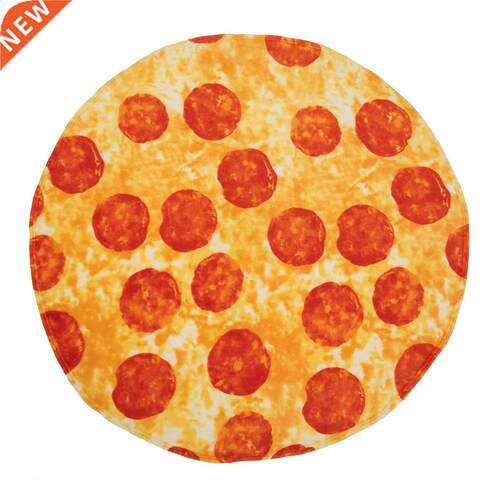 Creative Blanket Burrito Pizza Donut Nap Blanket Pancake Fla