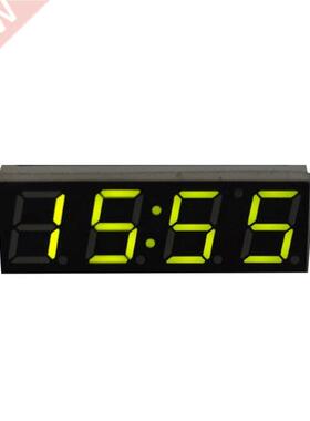 0.36 Inch DC LED Digital Voltmeter 3.5V-35V Voltage Meter Au