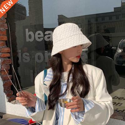 New Gauze Lace Hat for Women Soft Lace Ventilation Wide Brim