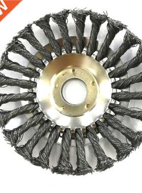 Grass Trimmer Head Steel Wire Weed Trimming Tools Rounded Ed