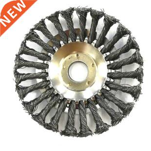 Grass Trimmer Head Steel Wire Weed Trimming Tools Rounded Ed