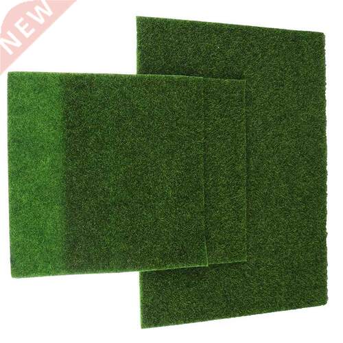 Non-woven Micro-landscape Artificial Grass Landscape