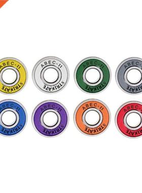 8 Pieces ABEC-11 Sturdy And Durable Inline Skates Bearing