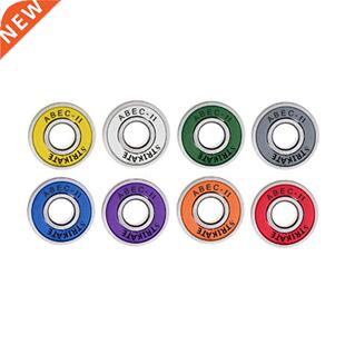 8 Pieces ABEC-11 Sturdy And Durable Inline Skates Bearing